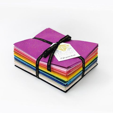 Ruby Star Society Speckled Fat Quarter Bundle (50 colors)