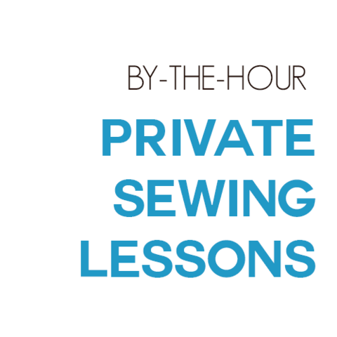 make*do*mend: Private Sewing Lessons