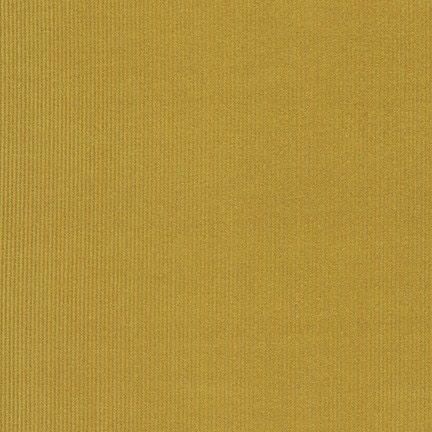 Robert Kaufman Corduroy 14 Wale Gold 56”