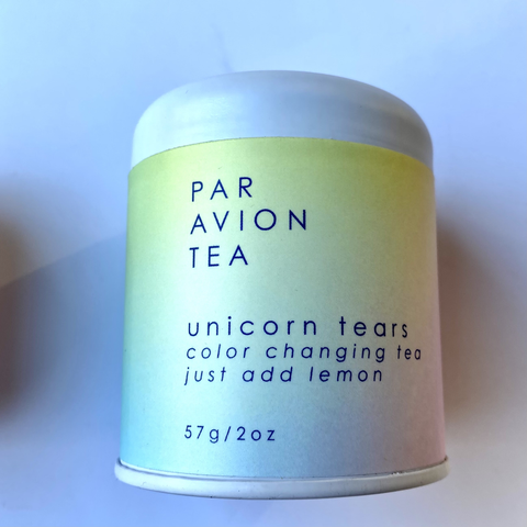 Par Avion Loose Leaf Tea Unicorn Tears