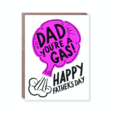 Hello Lucky Whoopee Cushion Card