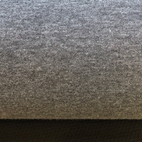 Faced Scuba Black/Grey 61”