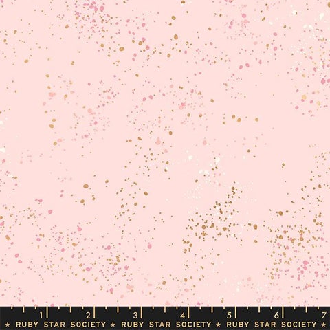 Ruby Star Society Speckled New Pale Pink (Metallic)