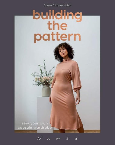 Building the Pattern by Laura Huhta, Saara Huhta